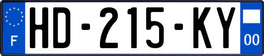 HD-215-KY