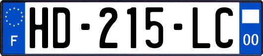 HD-215-LC