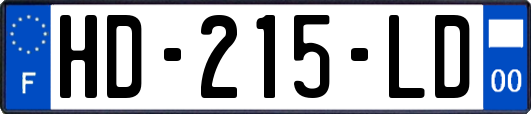 HD-215-LD