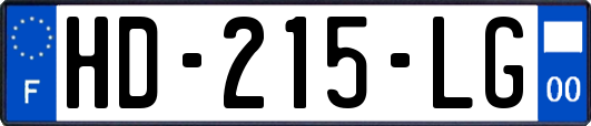 HD-215-LG