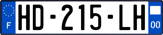 HD-215-LH