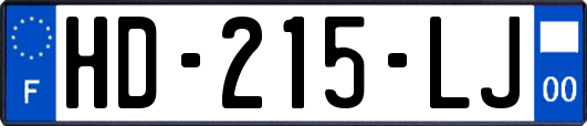 HD-215-LJ