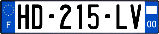 HD-215-LV