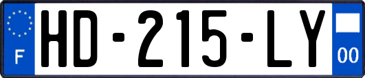 HD-215-LY