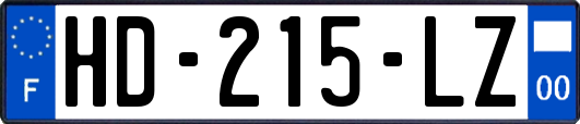 HD-215-LZ