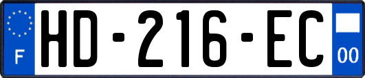 HD-216-EC