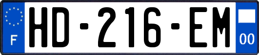 HD-216-EM