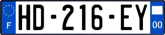HD-216-EY