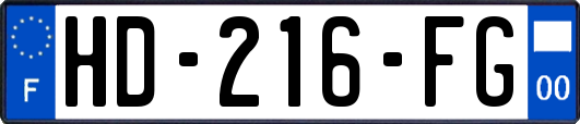HD-216-FG