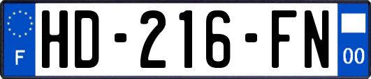 HD-216-FN