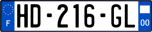 HD-216-GL