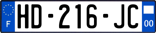 HD-216-JC