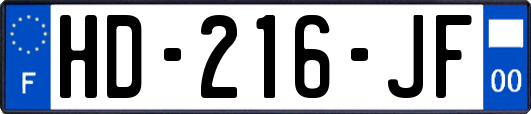 HD-216-JF