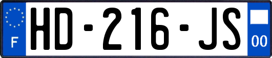 HD-216-JS