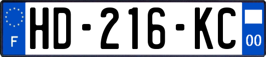 HD-216-KC