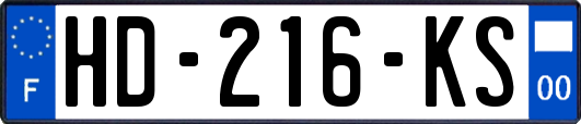 HD-216-KS