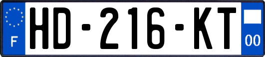 HD-216-KT