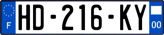 HD-216-KY