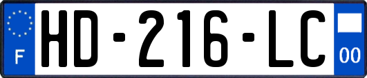 HD-216-LC