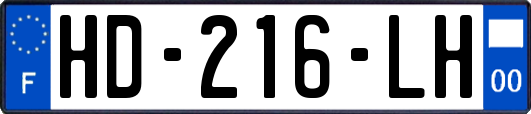 HD-216-LH