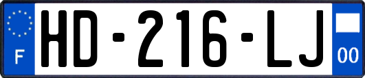 HD-216-LJ