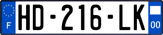 HD-216-LK