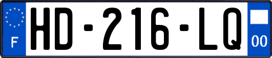 HD-216-LQ