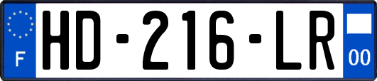 HD-216-LR