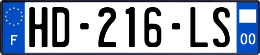 HD-216-LS