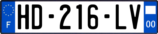 HD-216-LV