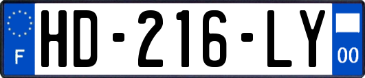HD-216-LY