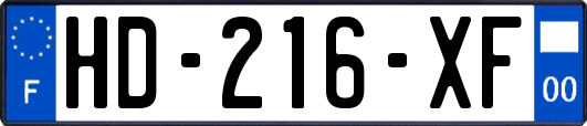 HD-216-XF