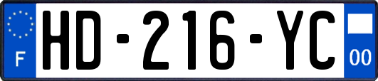HD-216-YC