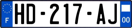 HD-217-AJ