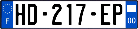 HD-217-EP