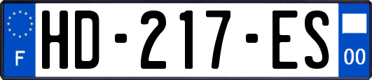 HD-217-ES