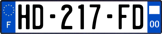 HD-217-FD