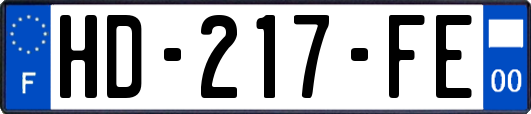 HD-217-FE