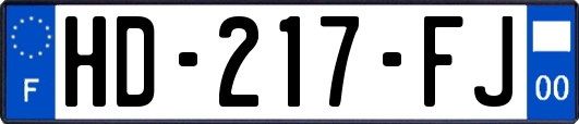 HD-217-FJ