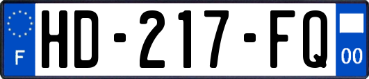 HD-217-FQ