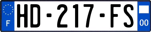 HD-217-FS