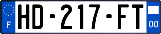 HD-217-FT