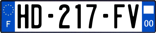 HD-217-FV