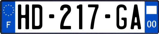 HD-217-GA