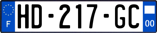 HD-217-GC