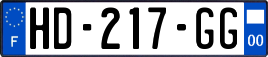 HD-217-GG