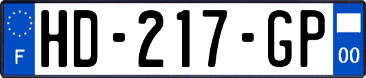 HD-217-GP