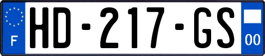 HD-217-GS