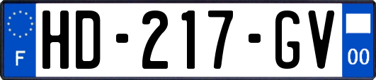 HD-217-GV