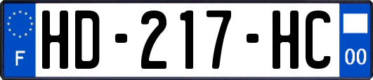 HD-217-HC